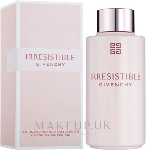 givenchy extravagance body lotion|Givenchy body lotion for women.